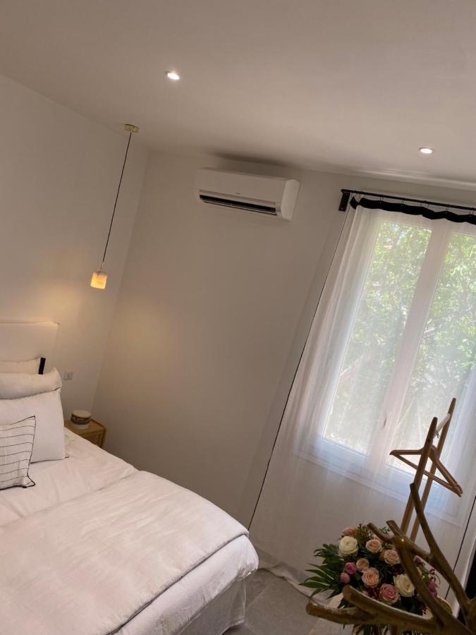 Petit Paradis A Sanary Avec Vue Mer Wifi Et Clim Extérieur photo
