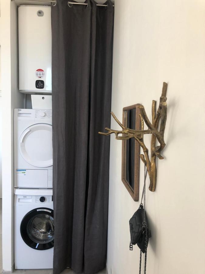 Petit Paradis A Sanary Avec Vue Mer Wifi Et Clim Extérieur photo