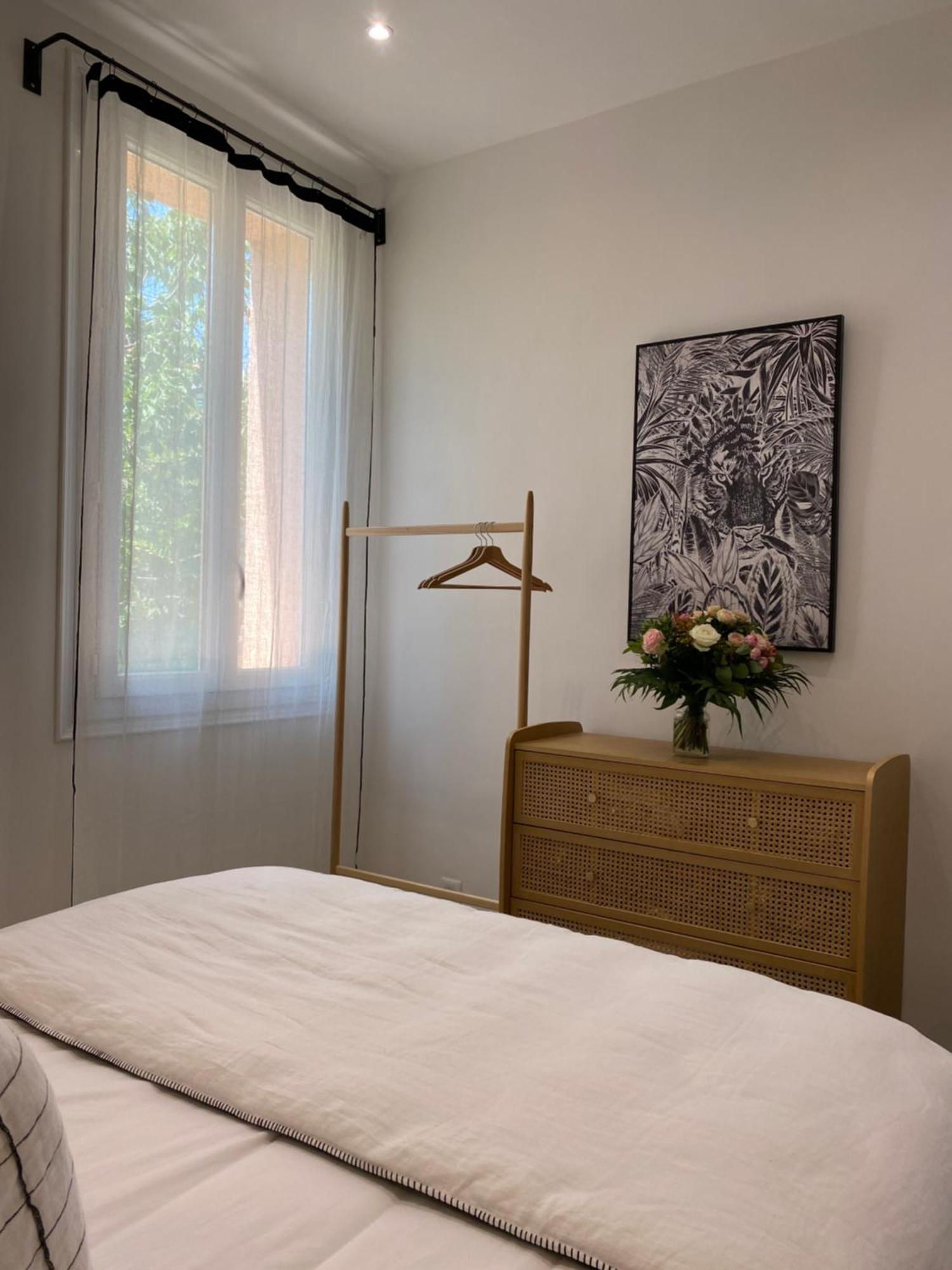Petit Paradis A Sanary Avec Vue Mer Wifi Et Clim Extérieur photo