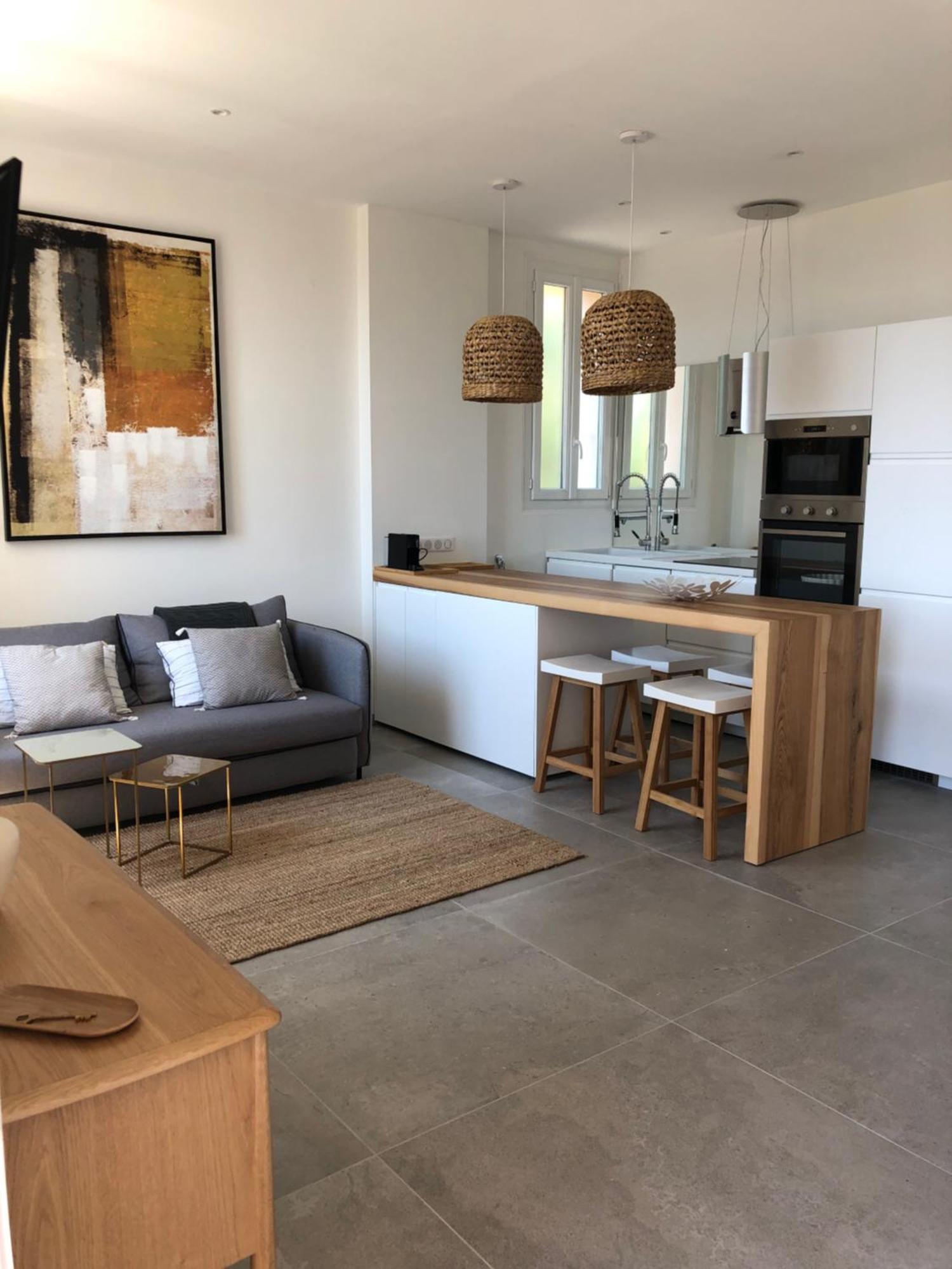 Petit Paradis A Sanary Avec Vue Mer Wifi Et Clim Extérieur photo